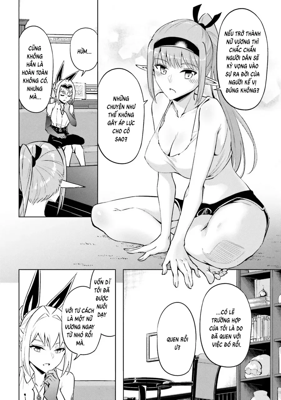 Tono Kanri O Shite Miyou Chapter 93 - 22