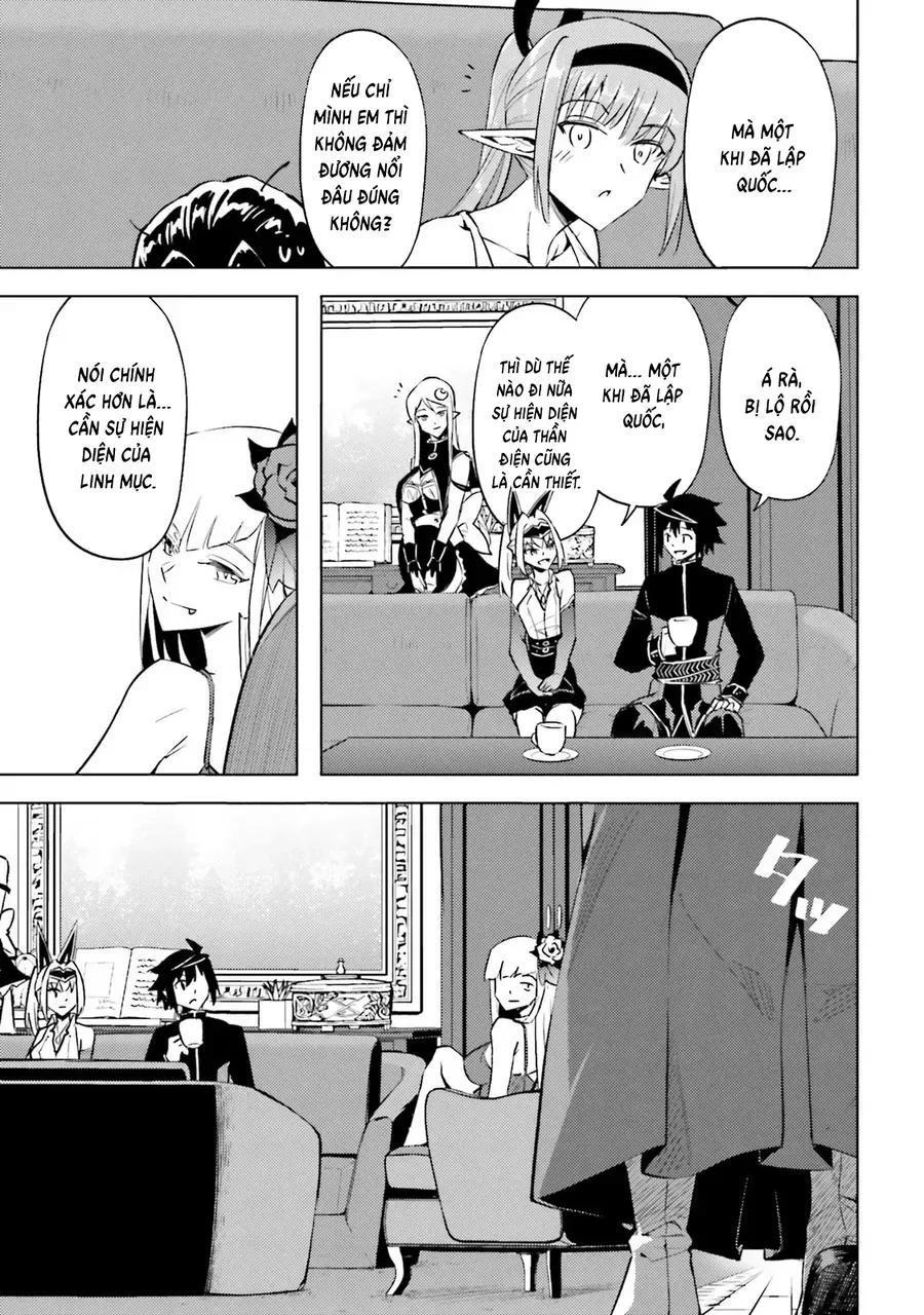 Tono Kanri O Shite Miyou Chapter 93 - 25