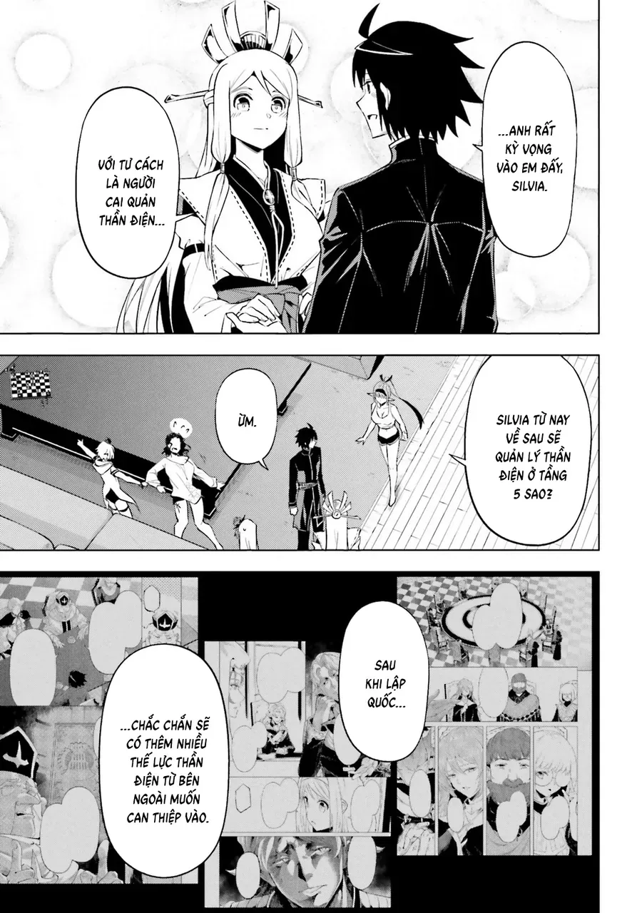 Tono Kanri O Shite Miyou Chapter 93 - 28