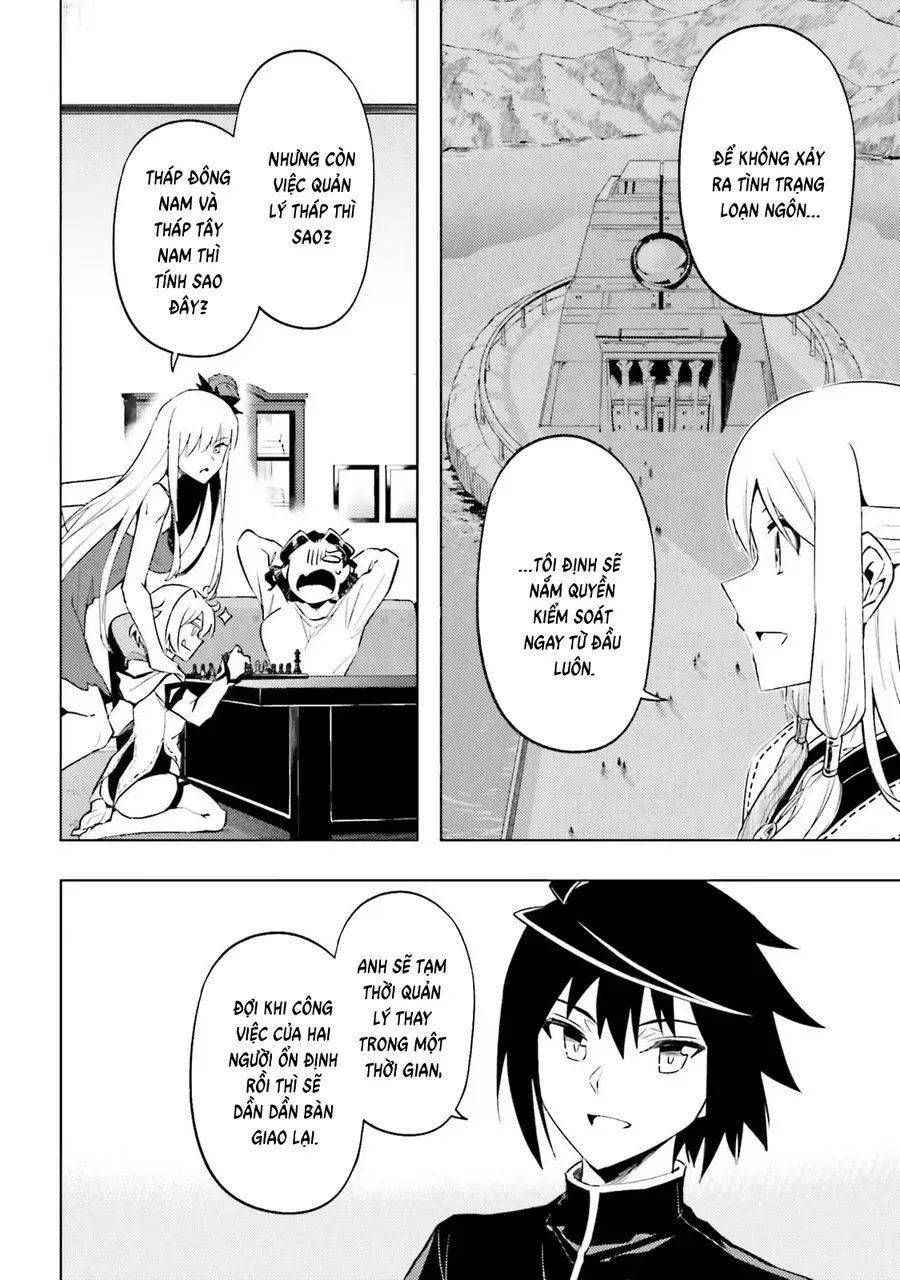 Tono Kanri O Shite Miyou Chapter 93 - 29