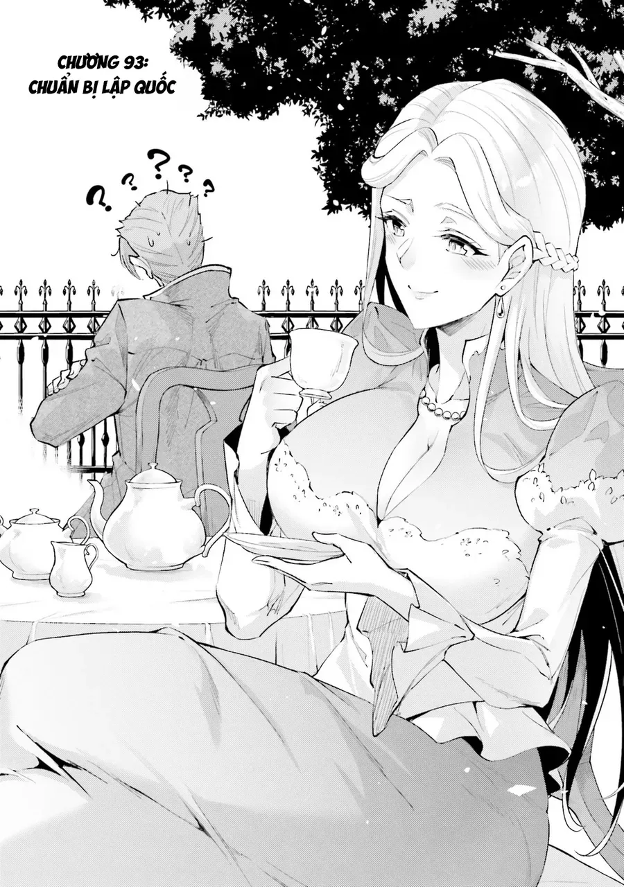 Tono Kanri O Shite Miyou Chapter 93 - 4