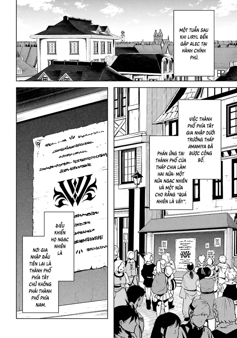 Tono Kanri O Shite Miyou Chapter 93 - 31