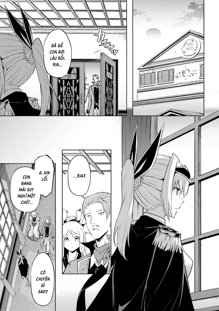 Tono Kanri O Shite Miyou Chapter 93 - 34