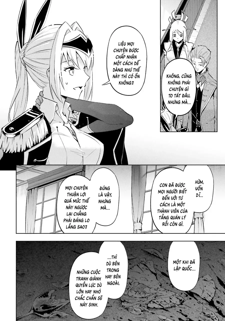 Tono Kanri O Shite Miyou Chapter 93 - 35