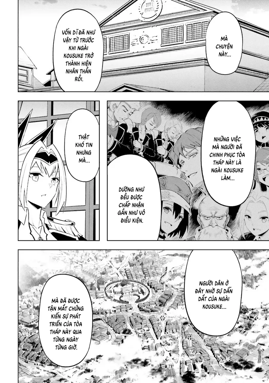 Tono Kanri O Shite Miyou Chapter 93 - 37