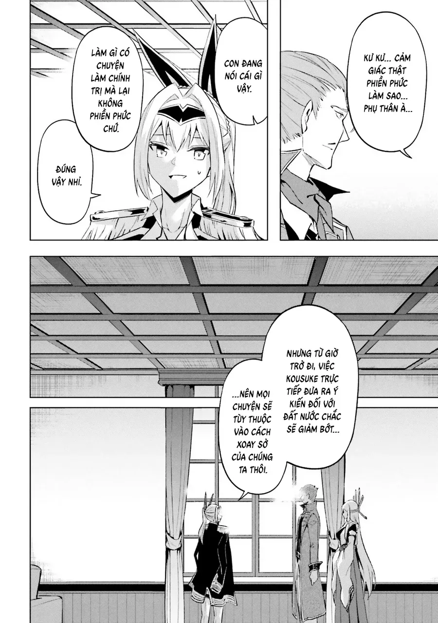 Tono Kanri O Shite Miyou Chapter 93 - 39