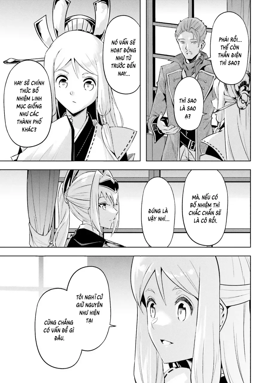 Tono Kanri O Shite Miyou Chapter 93 - 40