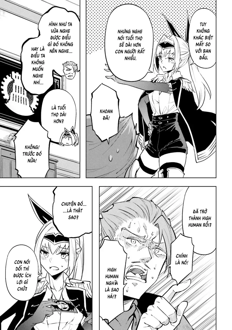 Tono Kanri O Shite Miyou Chapter 93 - 5