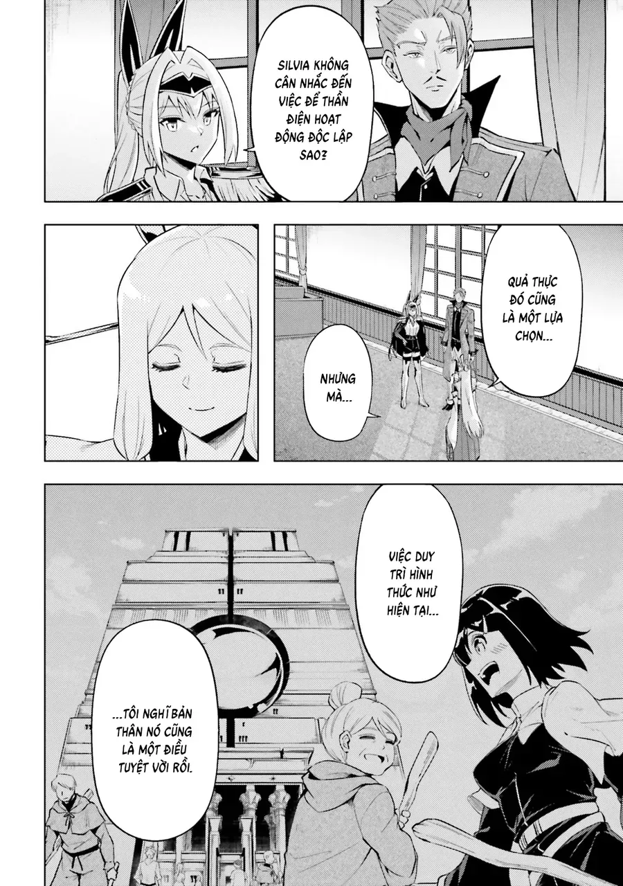 Tono Kanri O Shite Miyou Chapter 93 - 41