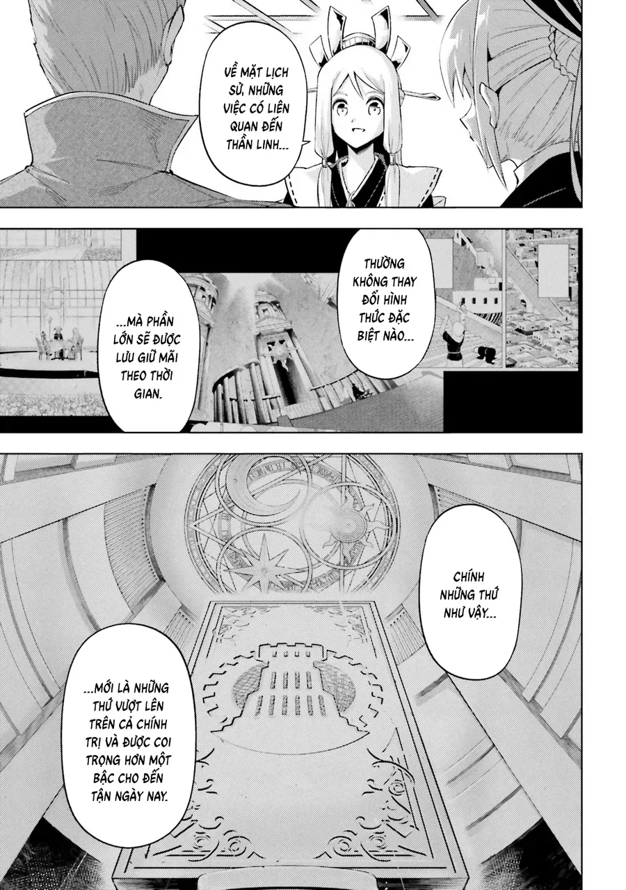 Tono Kanri O Shite Miyou Chapter 93 - 42