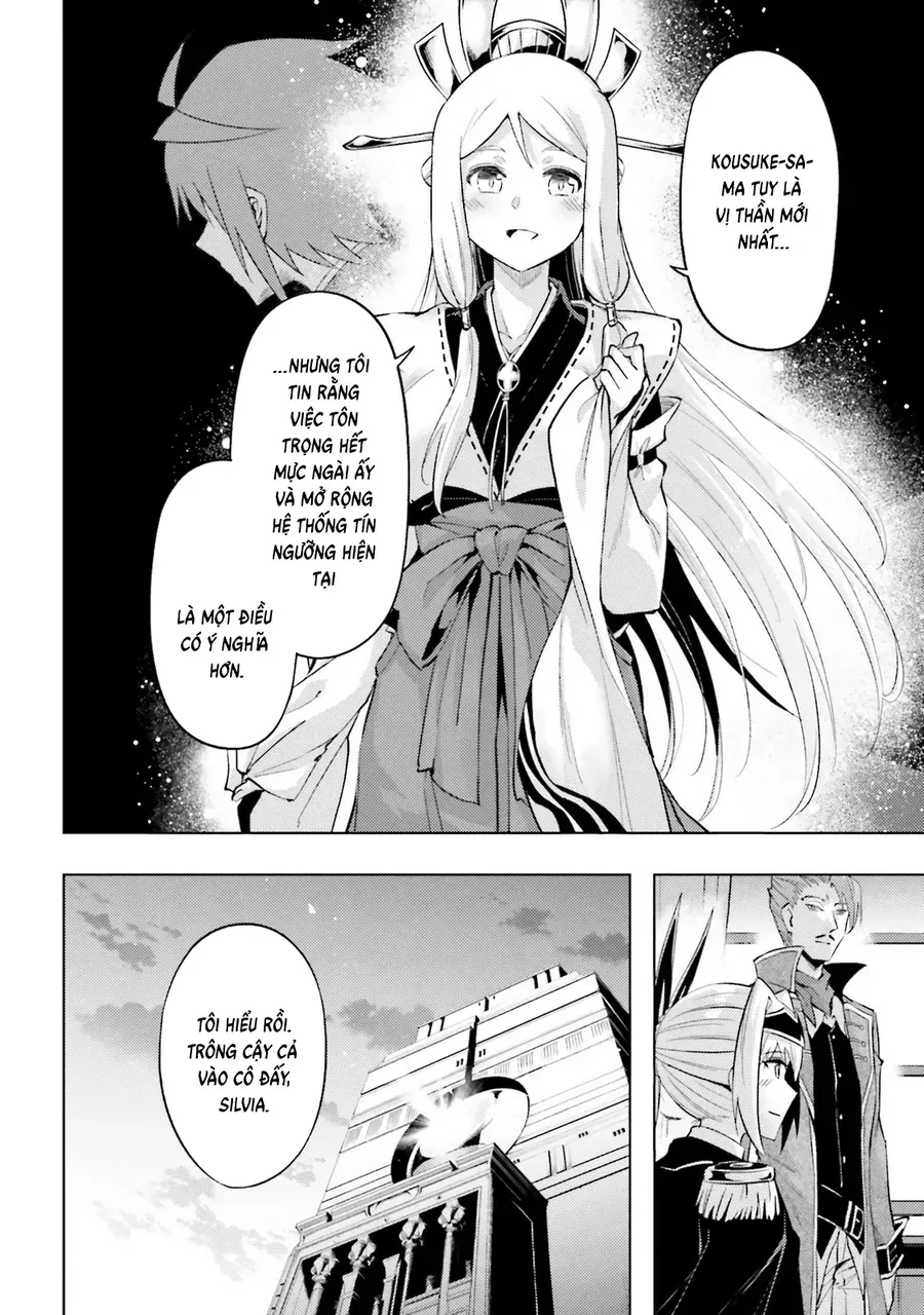 Tono Kanri O Shite Miyou Chapter 93 - 43
