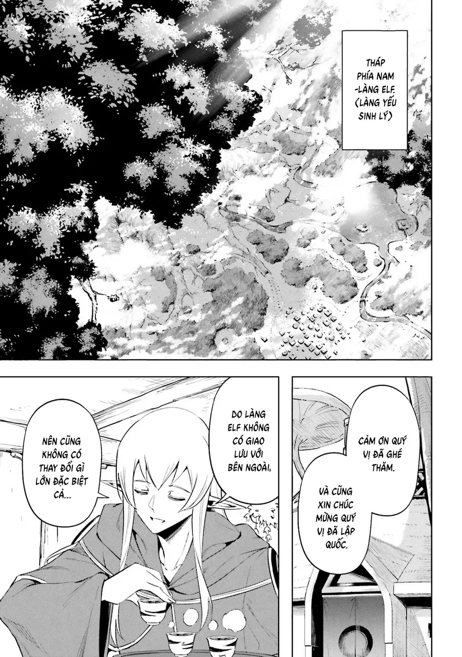 Tono Kanri O Shite Miyou Chapter 93 - 44