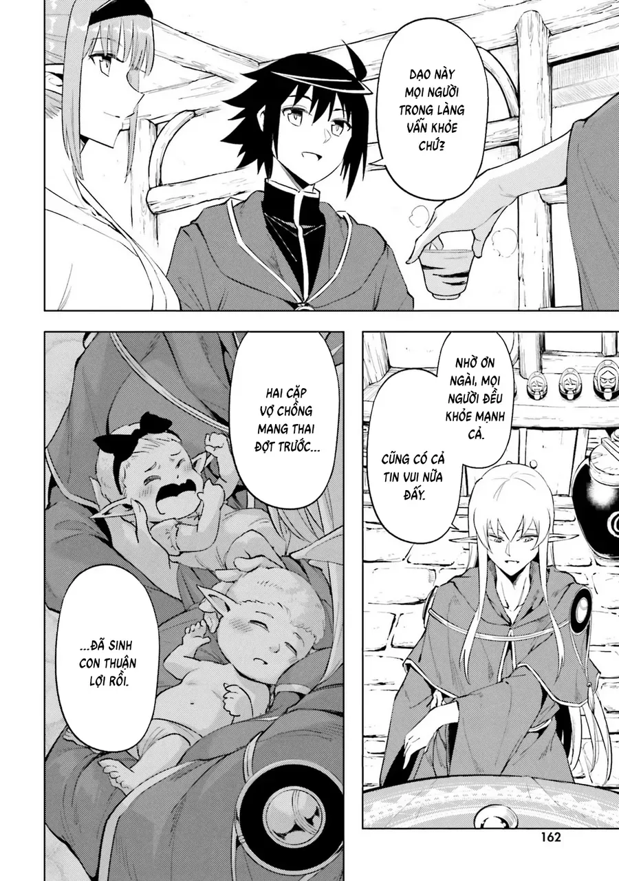 Tono Kanri O Shite Miyou Chapter 93 - 45