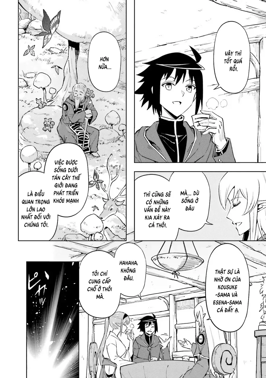 Tono Kanri O Shite Miyou Chapter 93 - 47