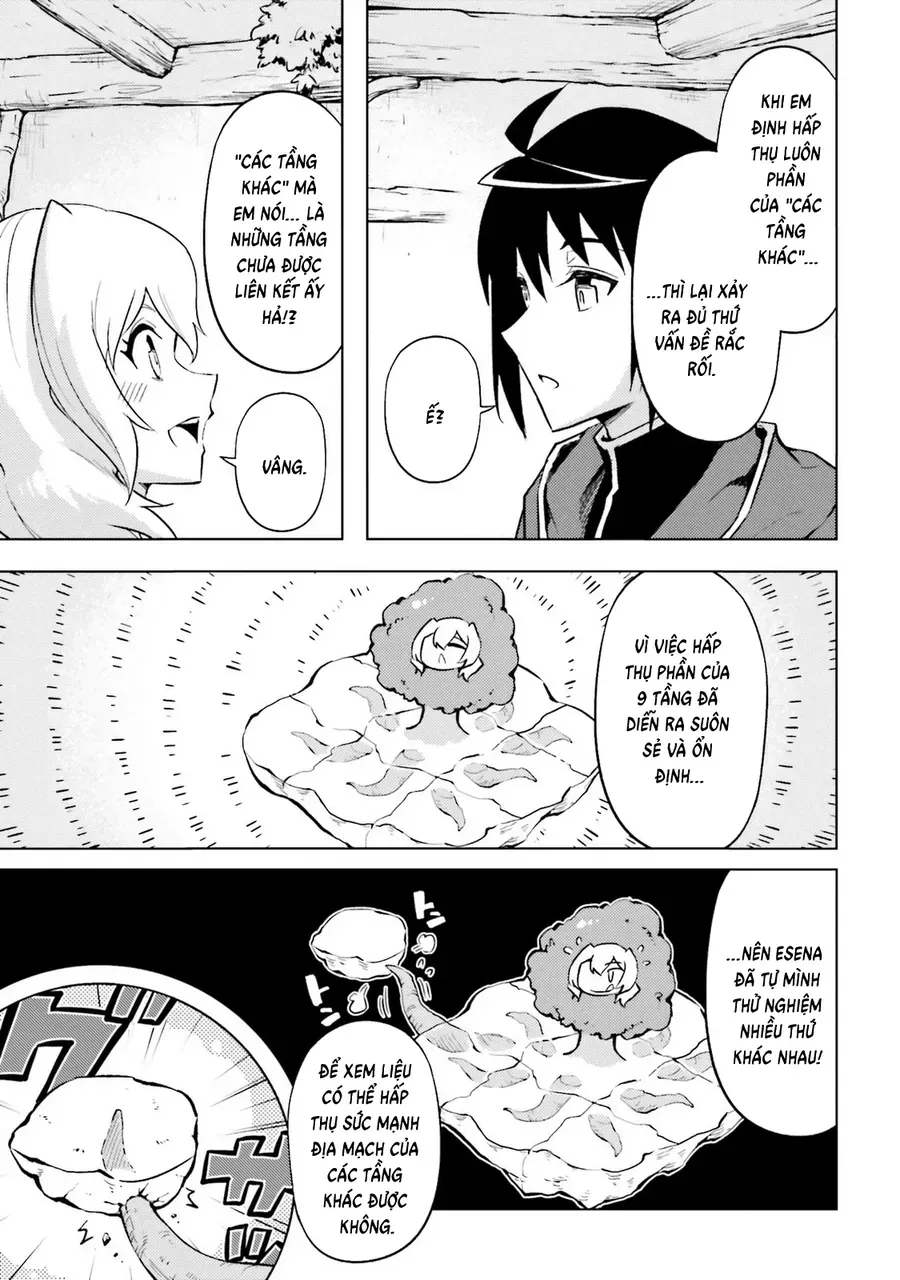 Tono Kanri O Shite Miyou Chapter 93 - 50