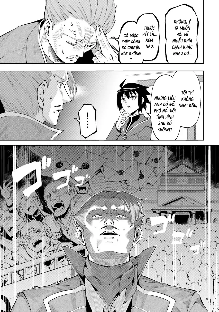 Tono Kanri O Shite Miyou Chapter 93 - 7