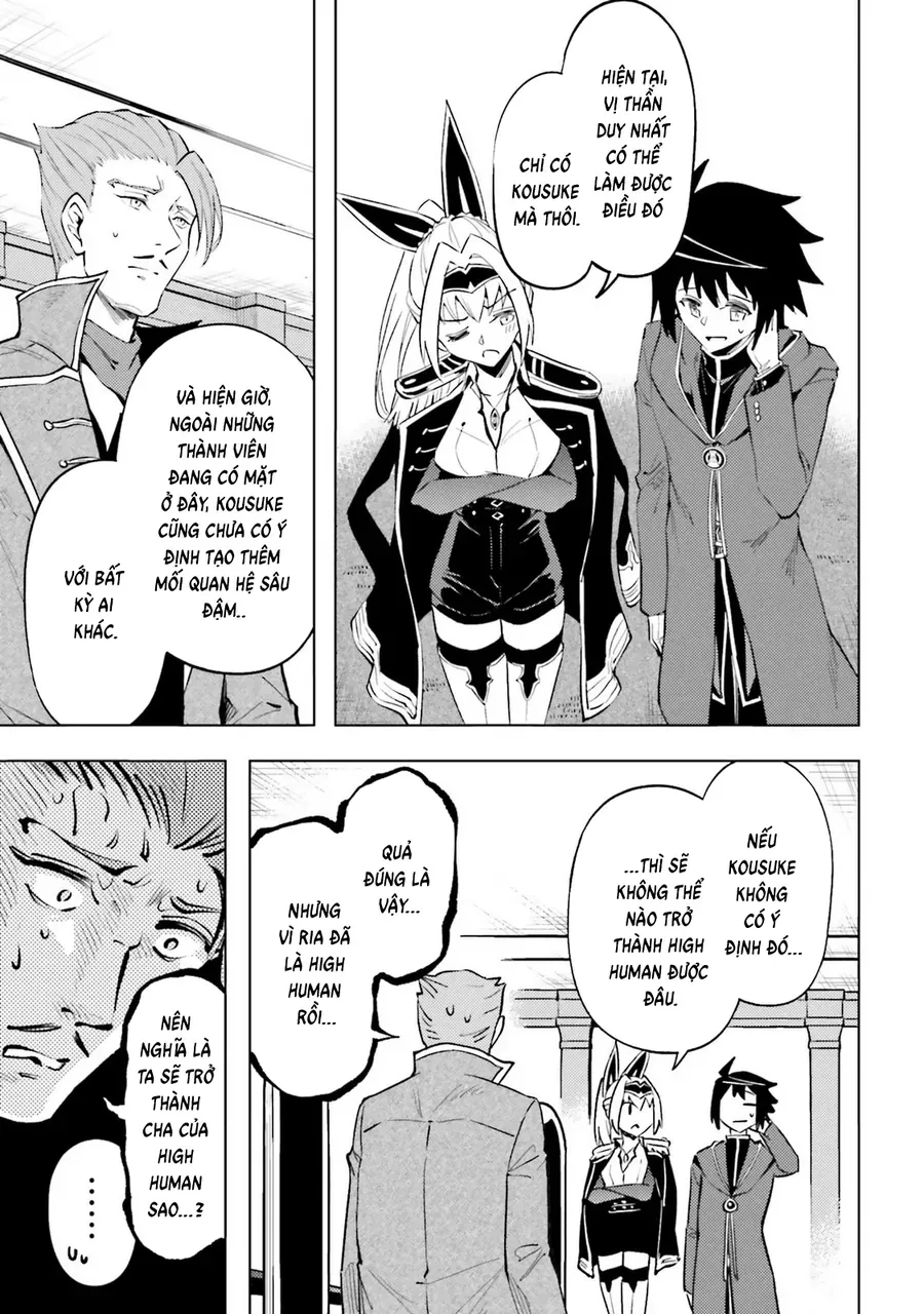 Tono Kanri O Shite Miyou Chapter 93 - 9