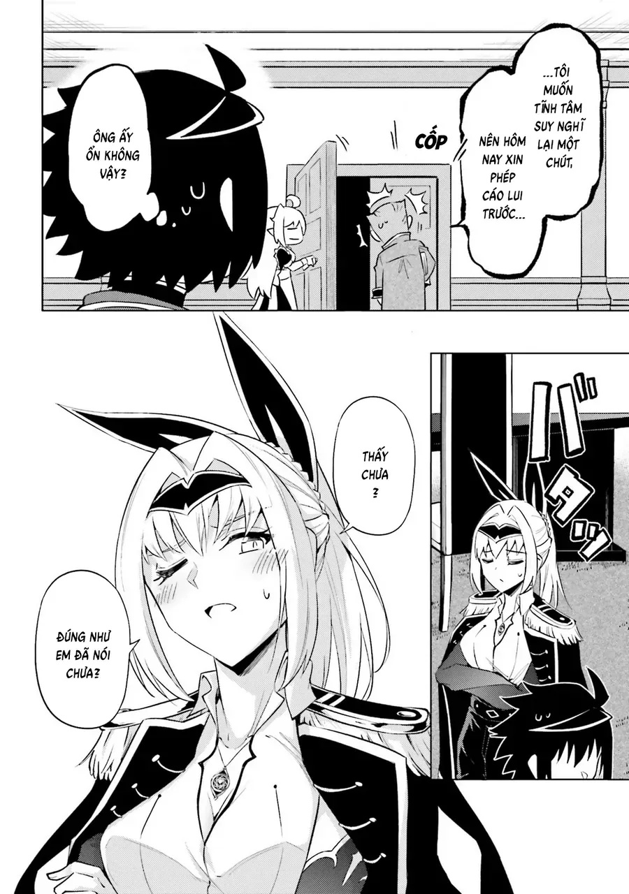 Tono Kanri O Shite Miyou Chapter 93 - 10