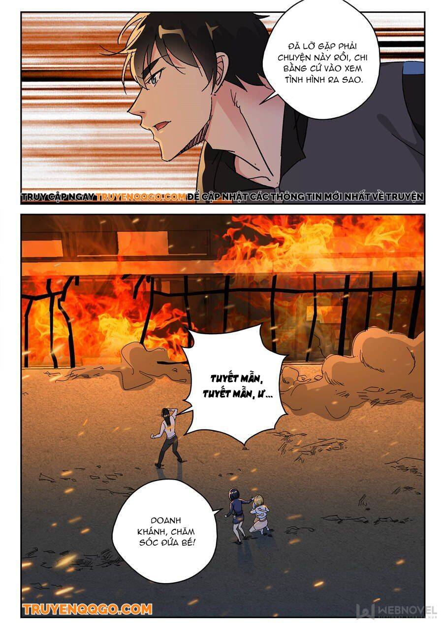 Thiếu Gia Bị Bỏ Rơi Chapter 151 - 2