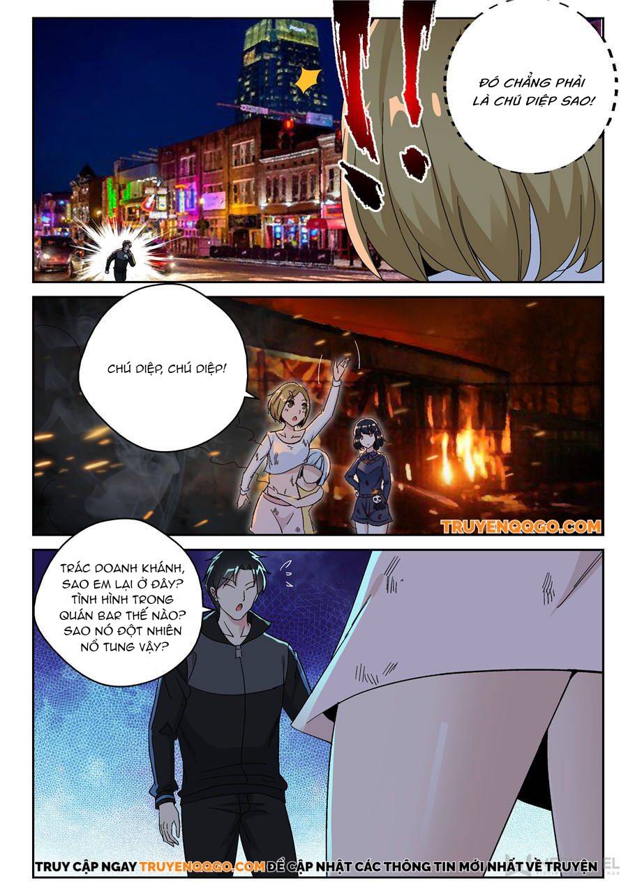 Thiếu Gia Bị Bỏ Rơi Chapter 151 - 3