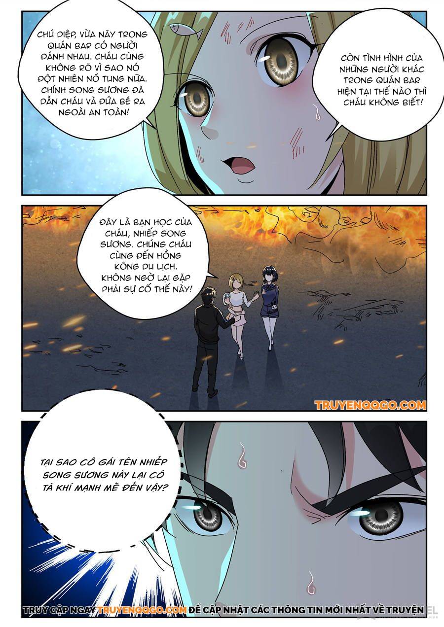 Thiếu Gia Bị Bỏ Rơi Chapter 151 - 4