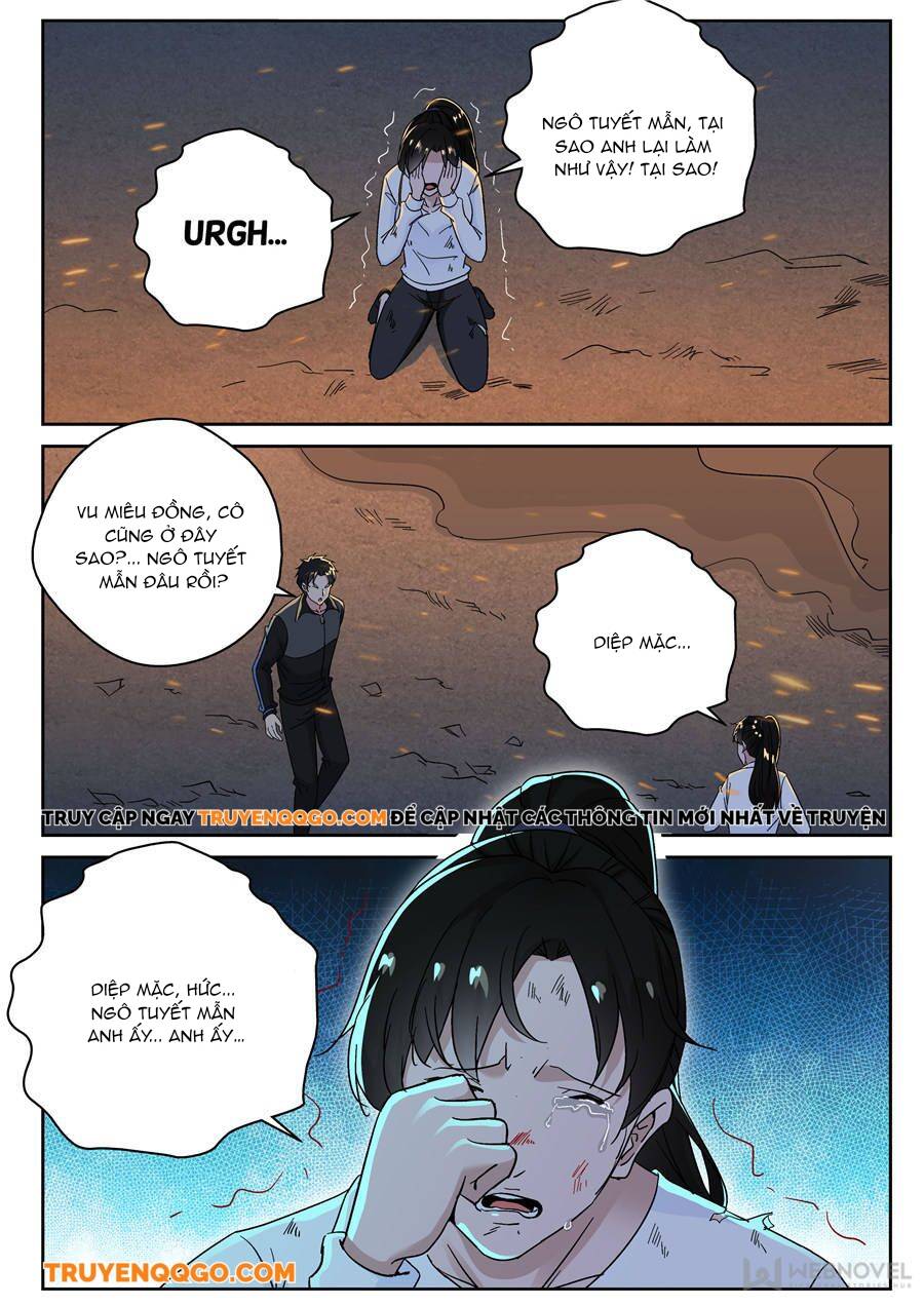 Thiếu Gia Bị Bỏ Rơi Chapter 151 - 5