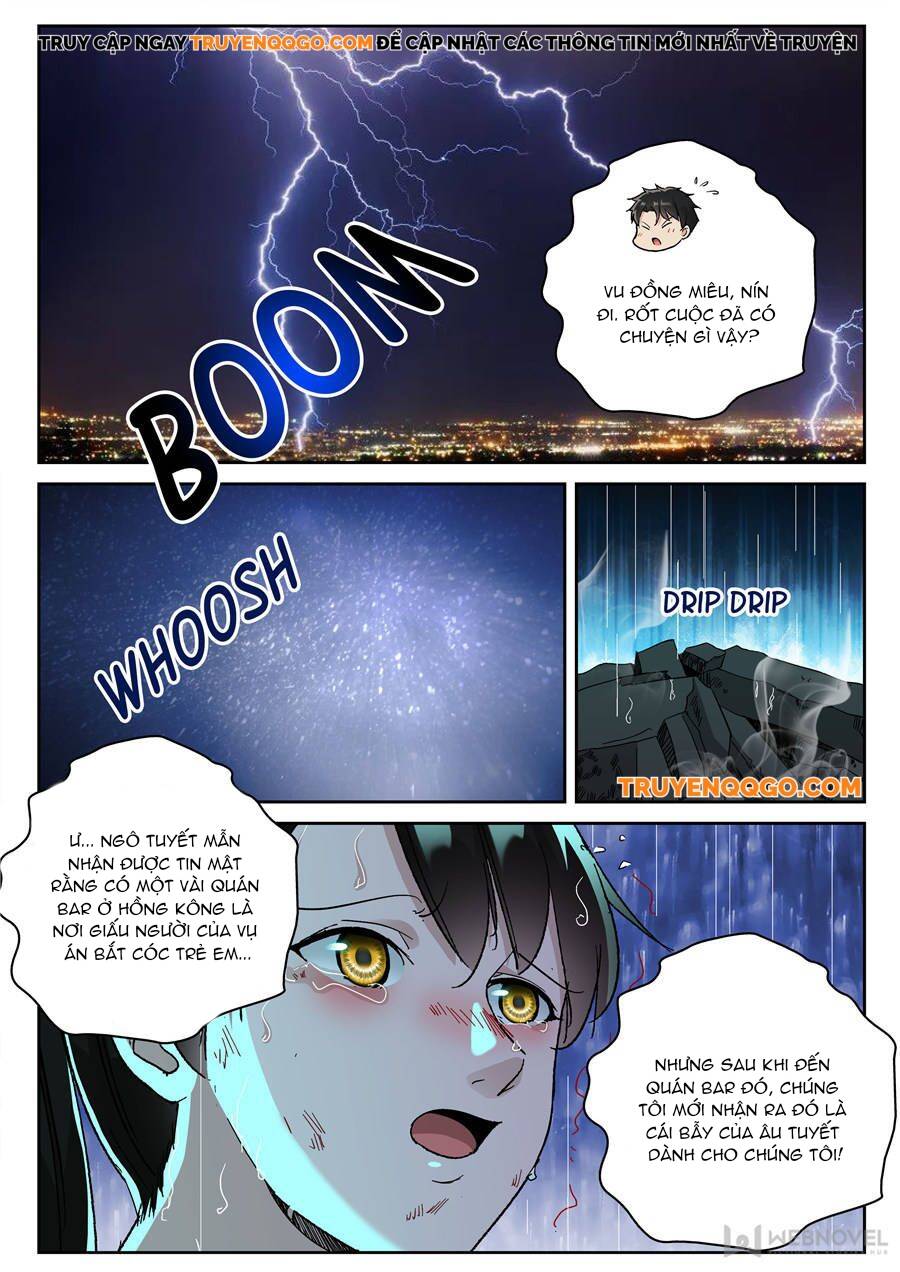 Thiếu Gia Bị Bỏ Rơi Chapter 151 - 6