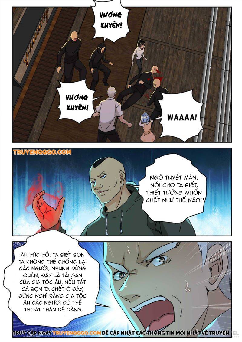 Thiếu Gia Bị Bỏ Rơi Chapter 152 - 3