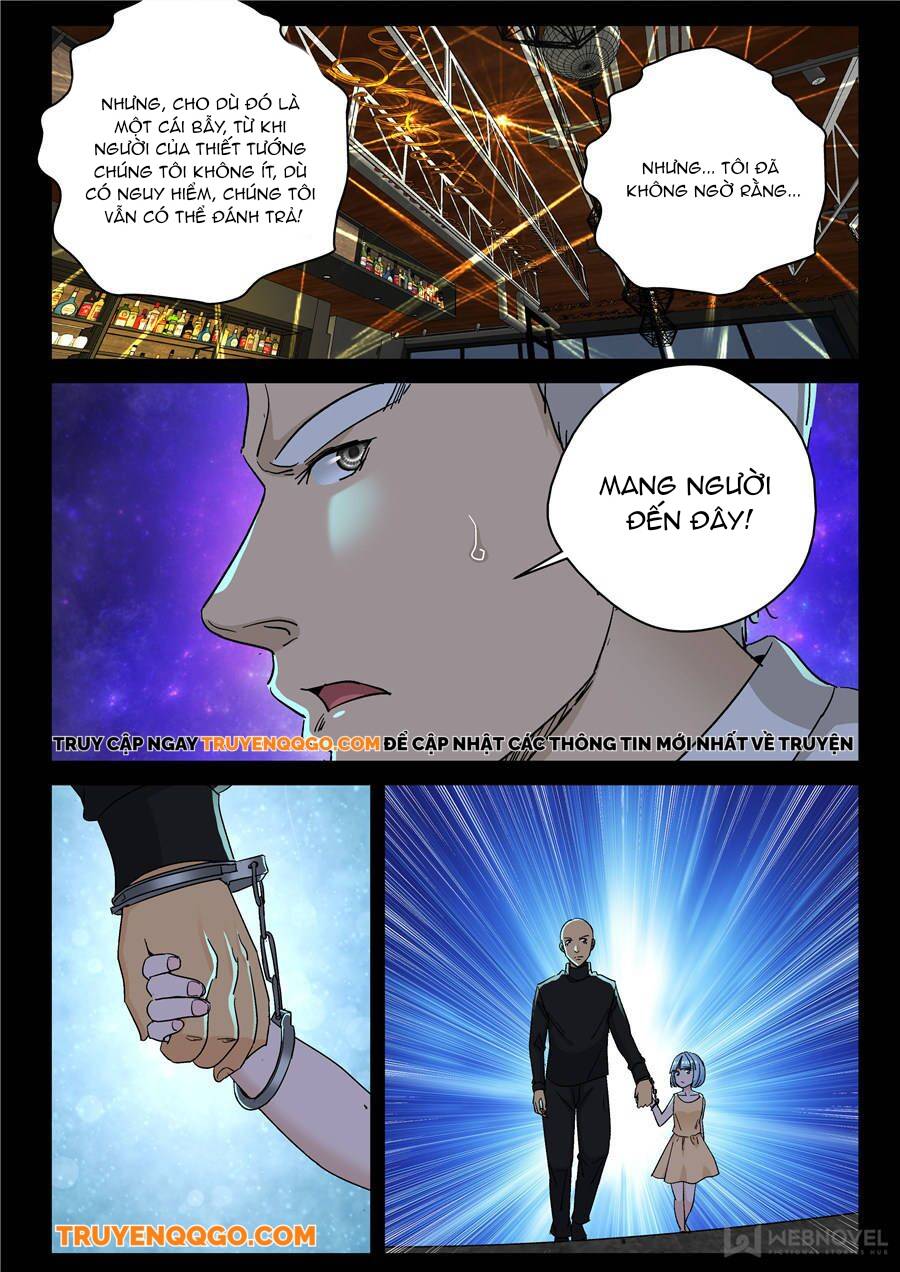 Thiếu Gia Bị Bỏ Rơi Chapter 151 - 7