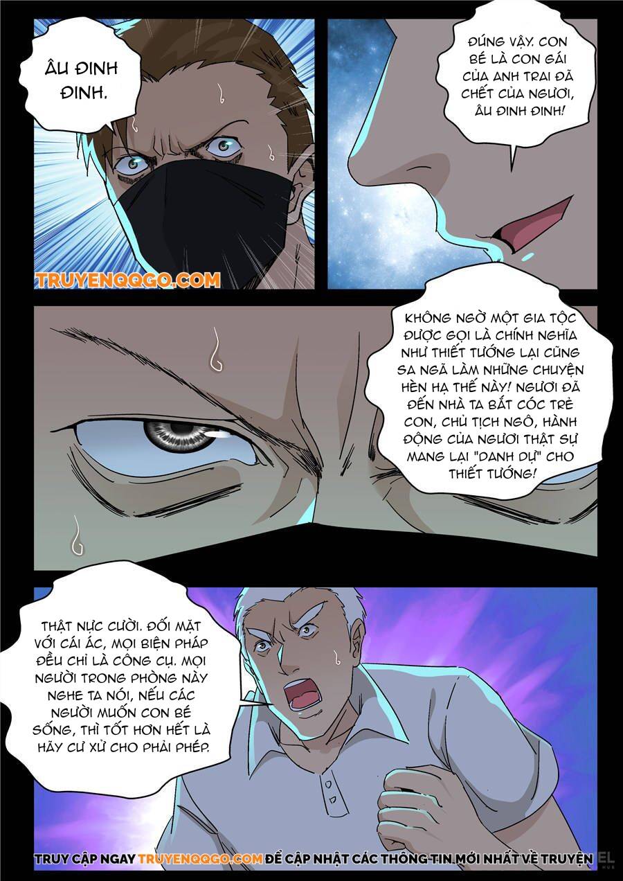 Thiếu Gia Bị Bỏ Rơi Chapter 151 - 8