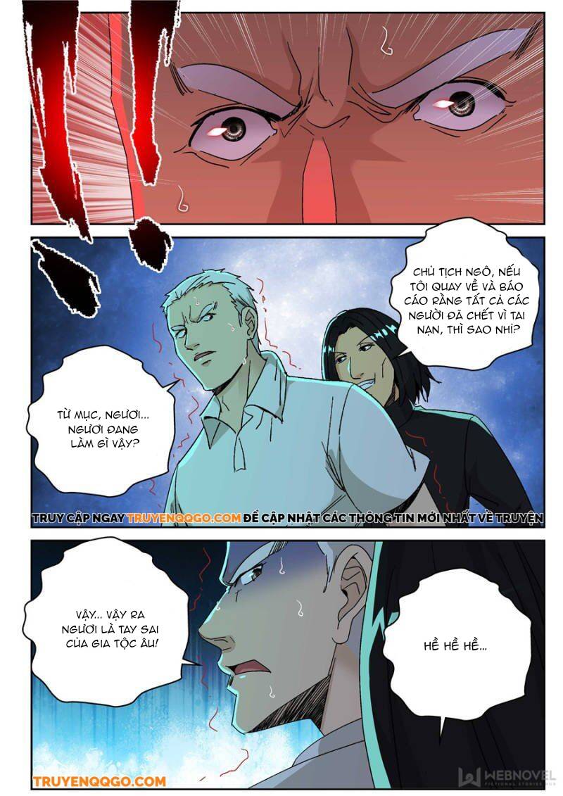 Thiếu Gia Bị Bỏ Rơi Chapter 152 - 5