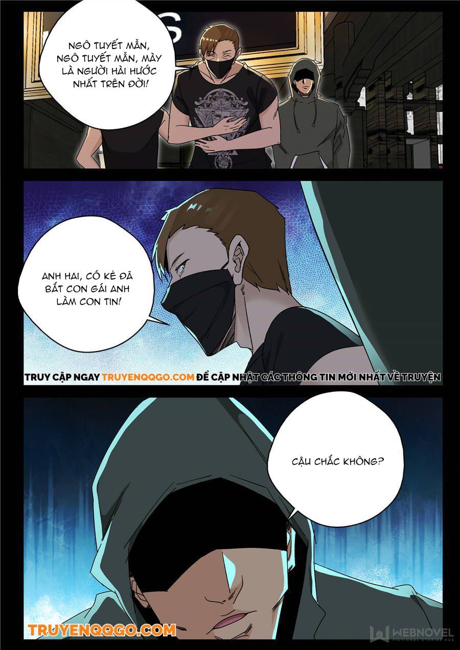 Thiếu Gia Bị Bỏ Rơi Chapter 151 - 9