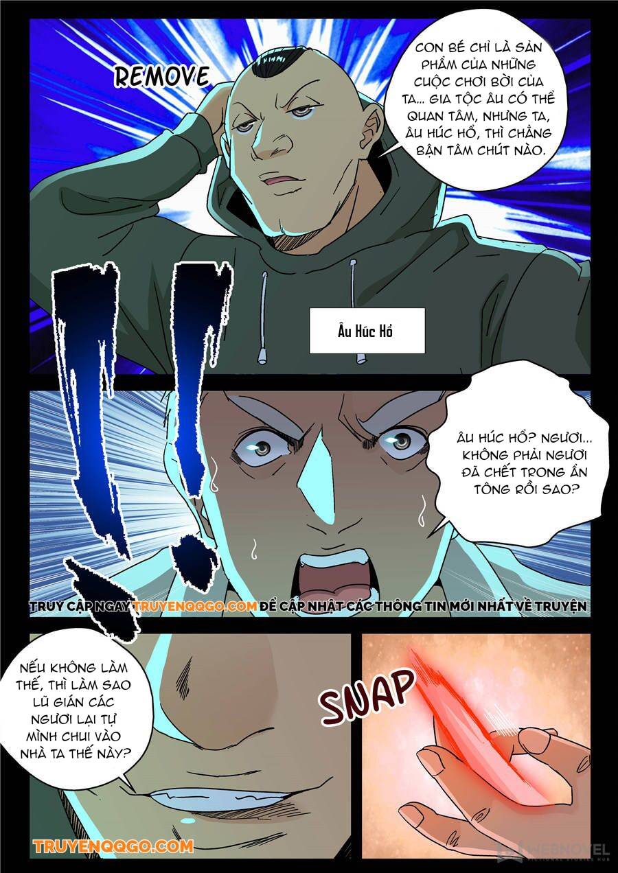 Thiếu Gia Bị Bỏ Rơi Chapter 151 - 10