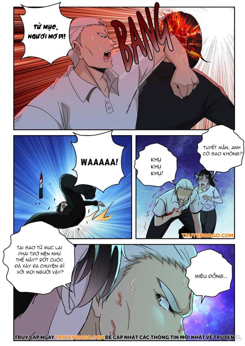 Thiếu Gia Bị Bỏ Rơi Chapter 152 - 7