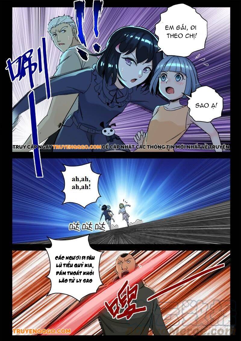 Thiếu Gia Bị Bỏ Rơi Chapter 153 - 4