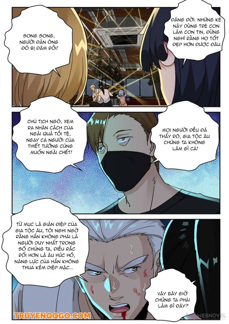 Thiếu Gia Bị Bỏ Rơi Chapter 152 - 8