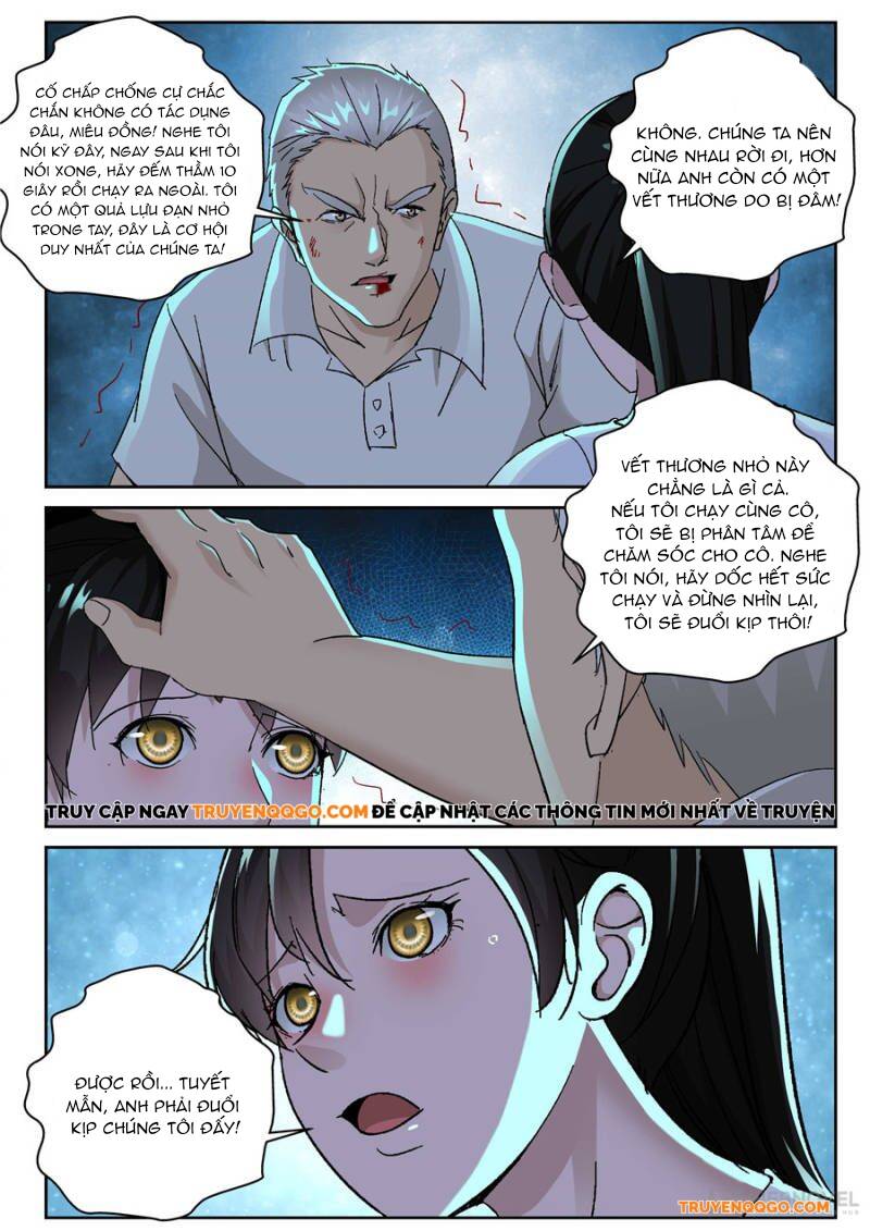 Thiếu Gia Bị Bỏ Rơi Chapter 152 - 9