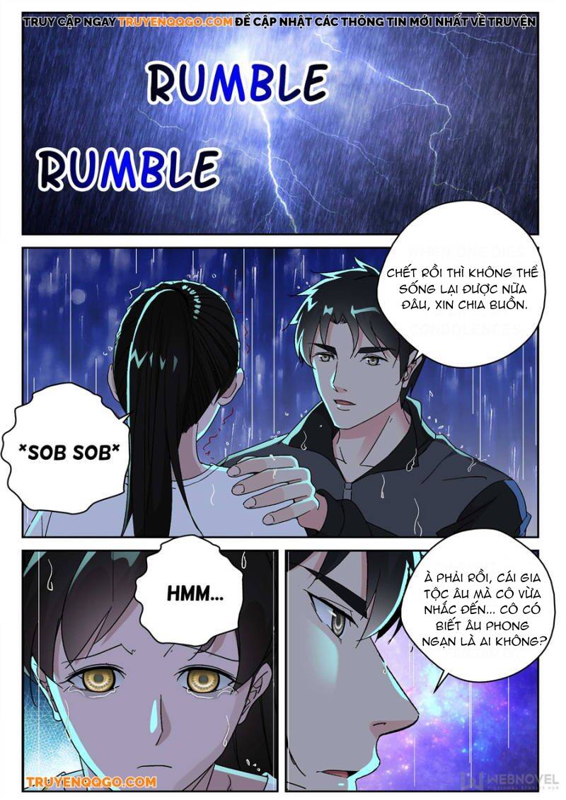 Thiếu Gia Bị Bỏ Rơi Chapter 154 - 3