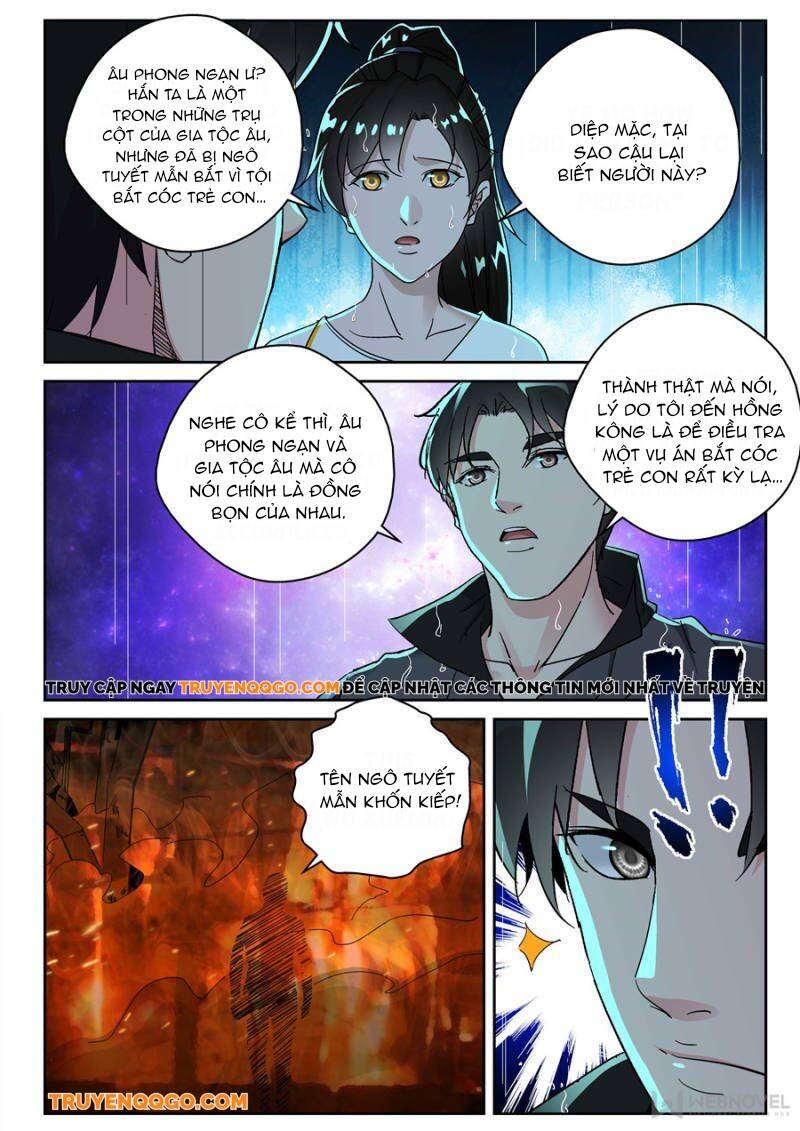 Thiếu Gia Bị Bỏ Rơi Chapter 154 - 4
