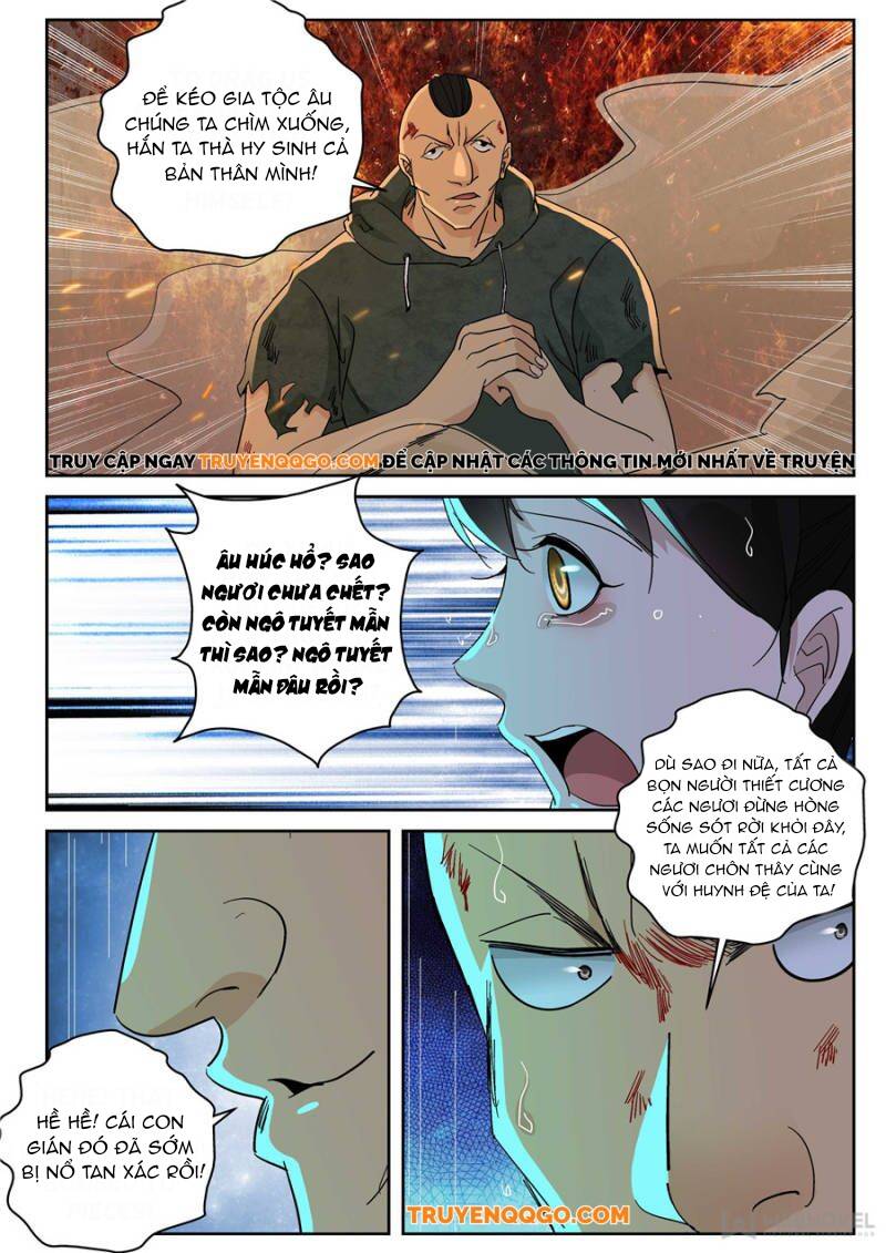 Thiếu Gia Bị Bỏ Rơi Chapter 154 - 5