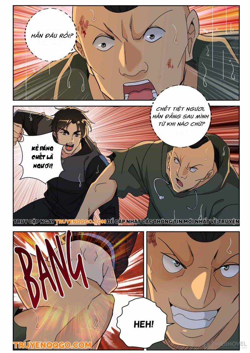 Thiếu Gia Bị Bỏ Rơi Chapter 155 - 3