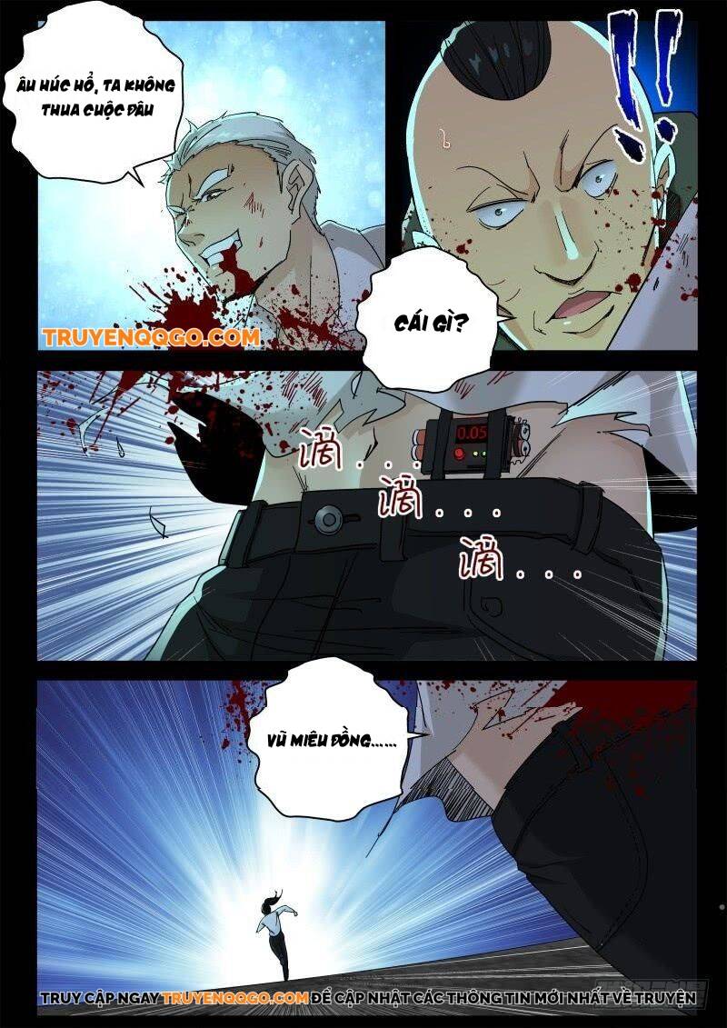 Thiếu Gia Bị Bỏ Rơi Chapter 153 - 9