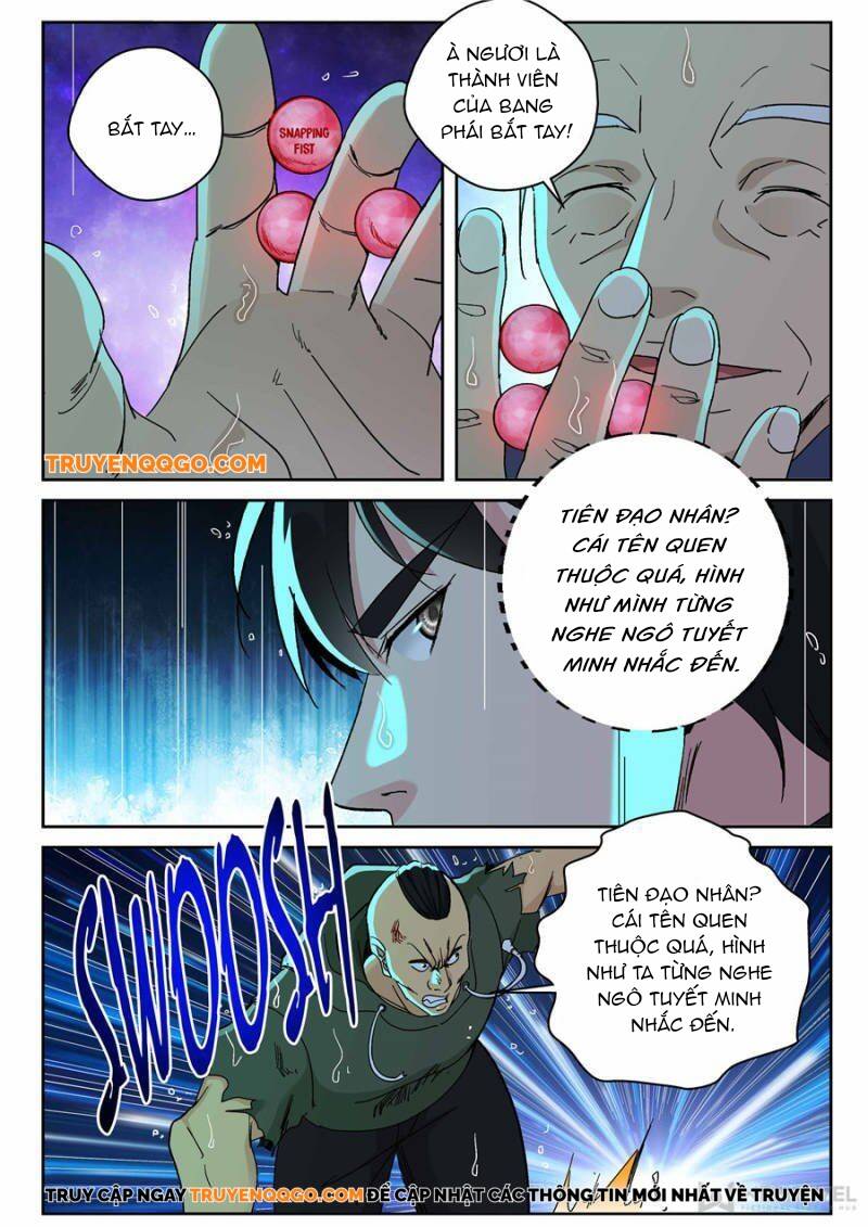 Thiếu Gia Bị Bỏ Rơi Chapter 156 - 2