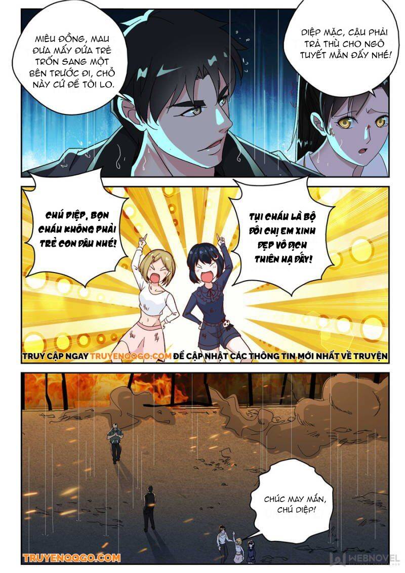 Thiếu Gia Bị Bỏ Rơi Chapter 154 - 7