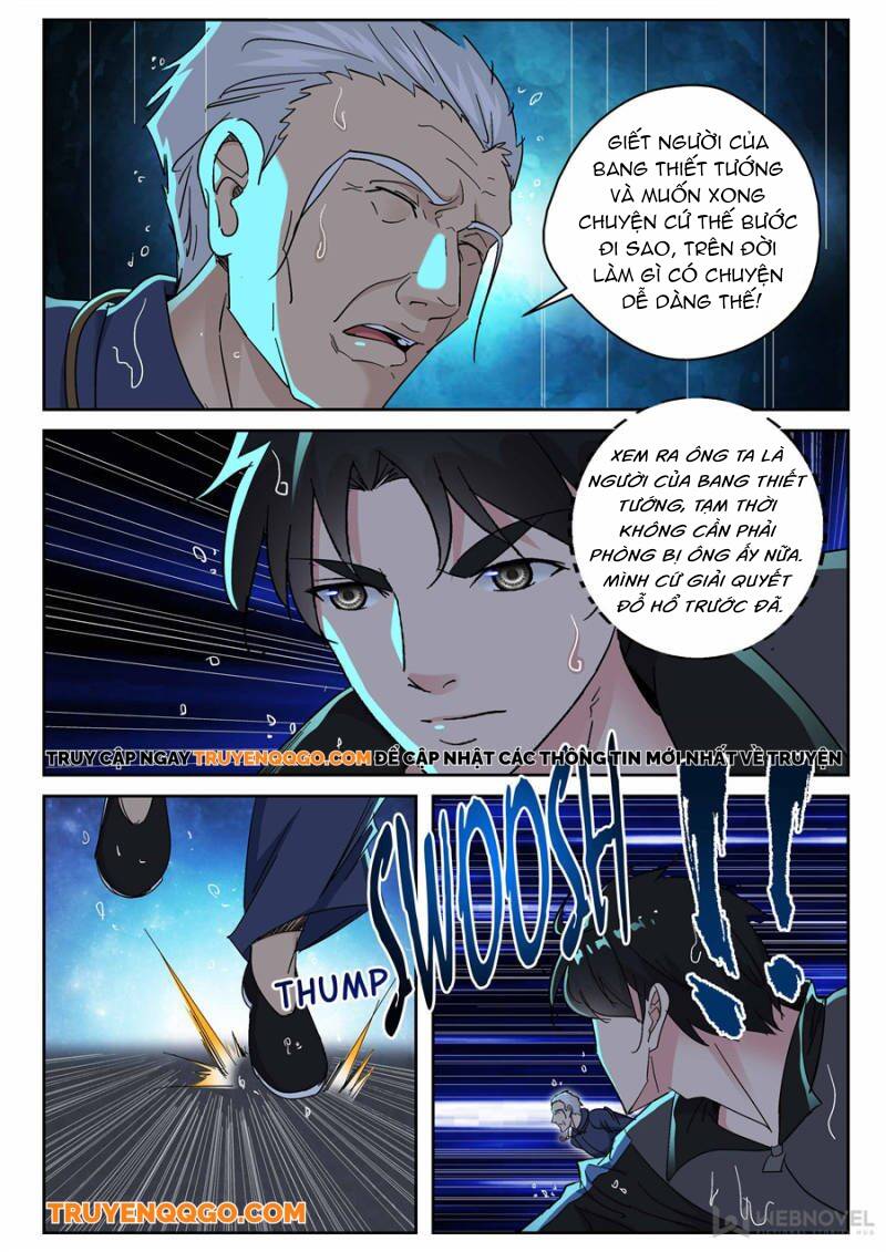 Thiếu Gia Bị Bỏ Rơi Chapter 156 - 3