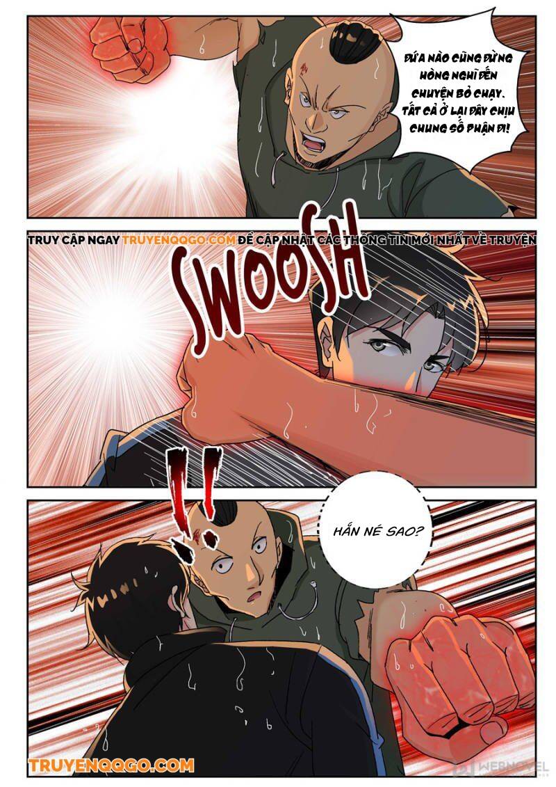 Thiếu Gia Bị Bỏ Rơi Chapter 154 - 8