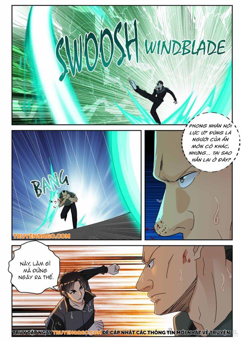 Thiếu Gia Bị Bỏ Rơi Chapter 155 - 6