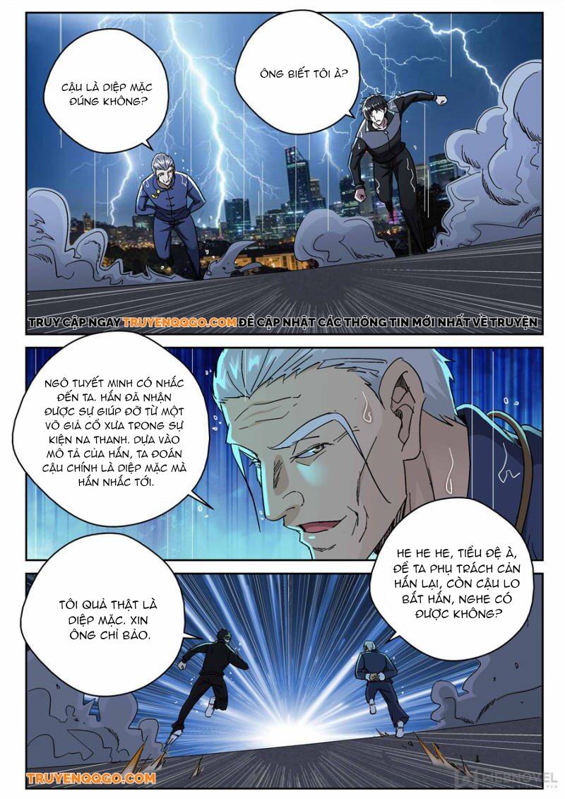 Thiếu Gia Bị Bỏ Rơi Chapter 156 - 4