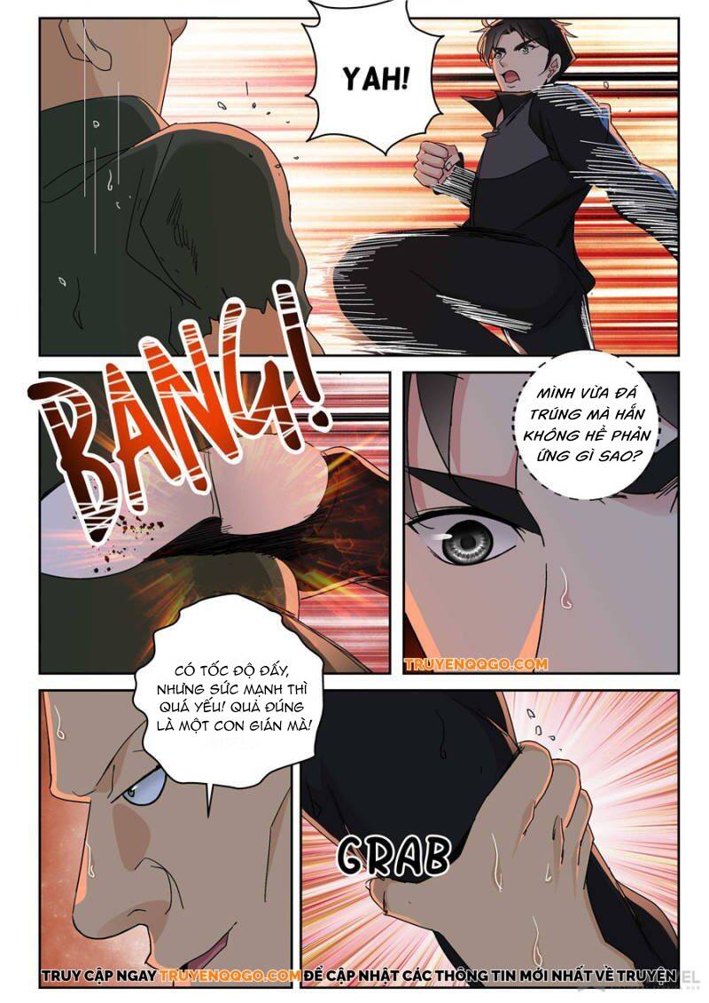 Thiếu Gia Bị Bỏ Rơi Chapter 154 - 9