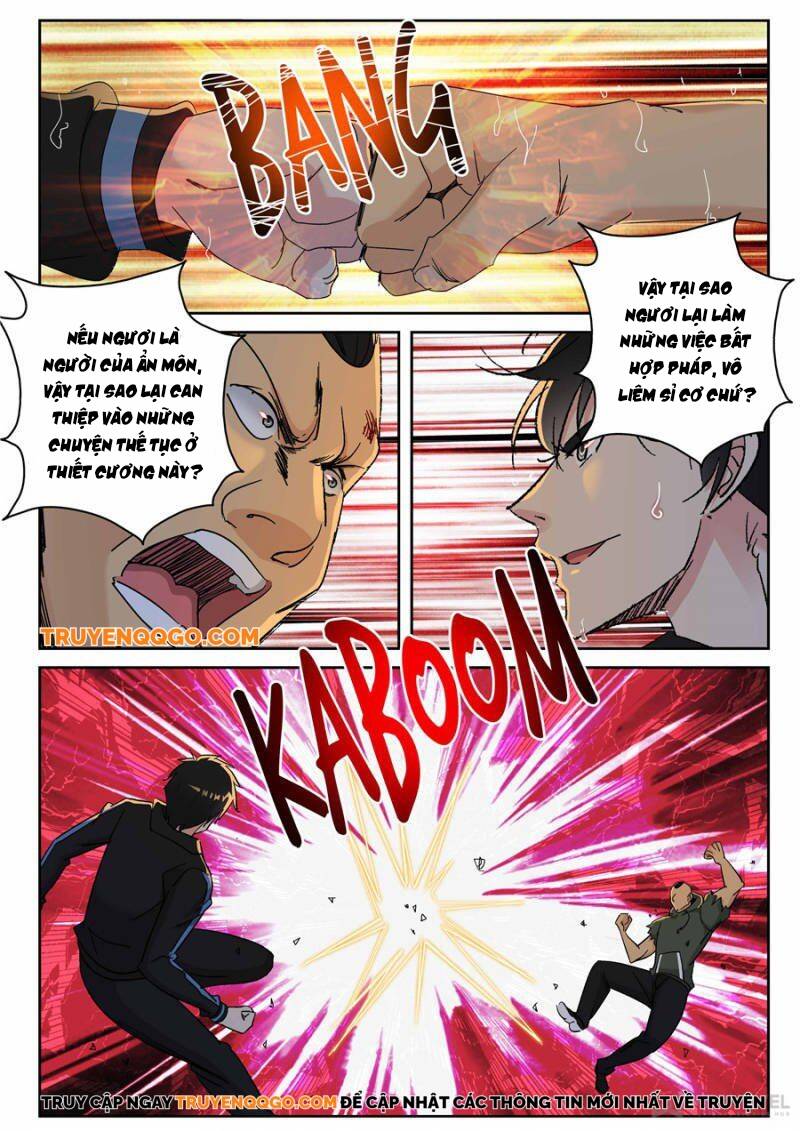 Thiếu Gia Bị Bỏ Rơi Chapter 155 - 7